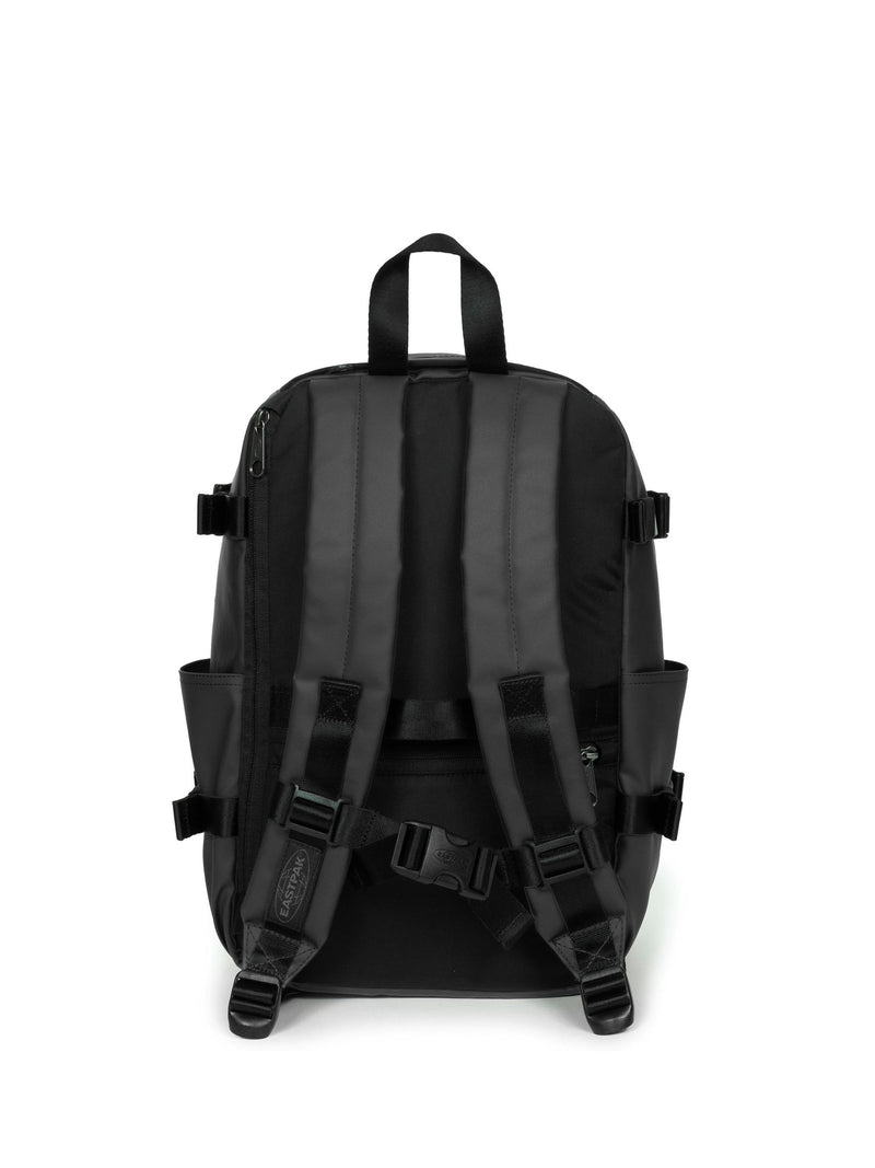 Eastpak Tarp Black cabin backpack, imported from the UK