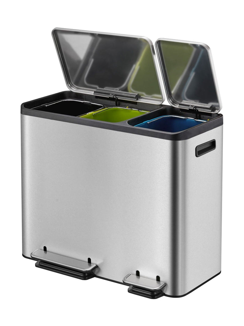 EKO Ecocasa 45L recycling bin, UK version