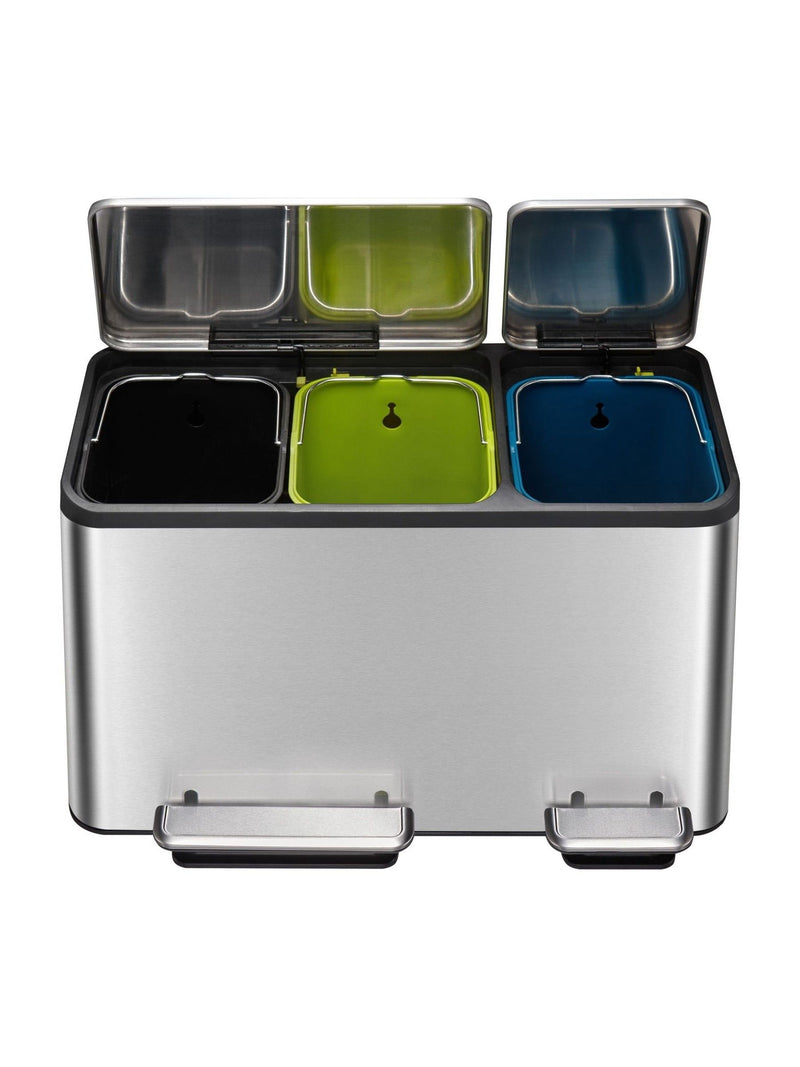 EKO Ecocasa 45L recycling bin, UK version