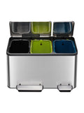 EKO Ecocasa 45L recycling bin, UK version
