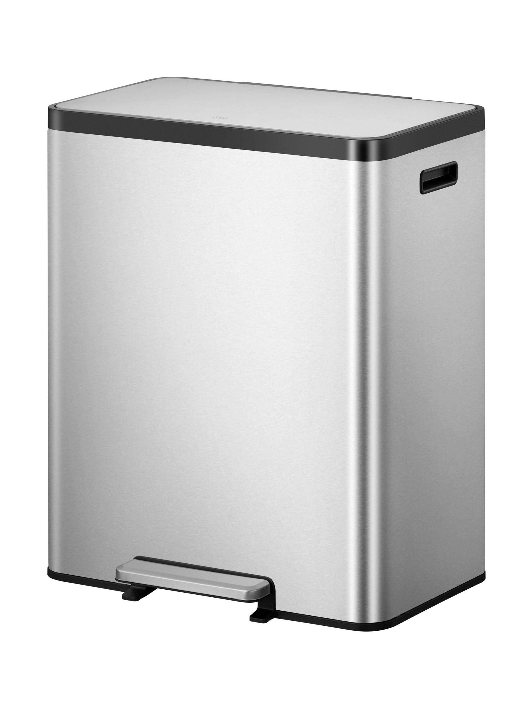 EKO Ecocasa II stainless steel bin 40L (British brand)