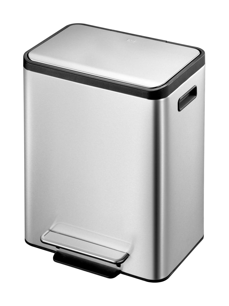 EKO Ecocasa stainless steel bin 30L (British brand)