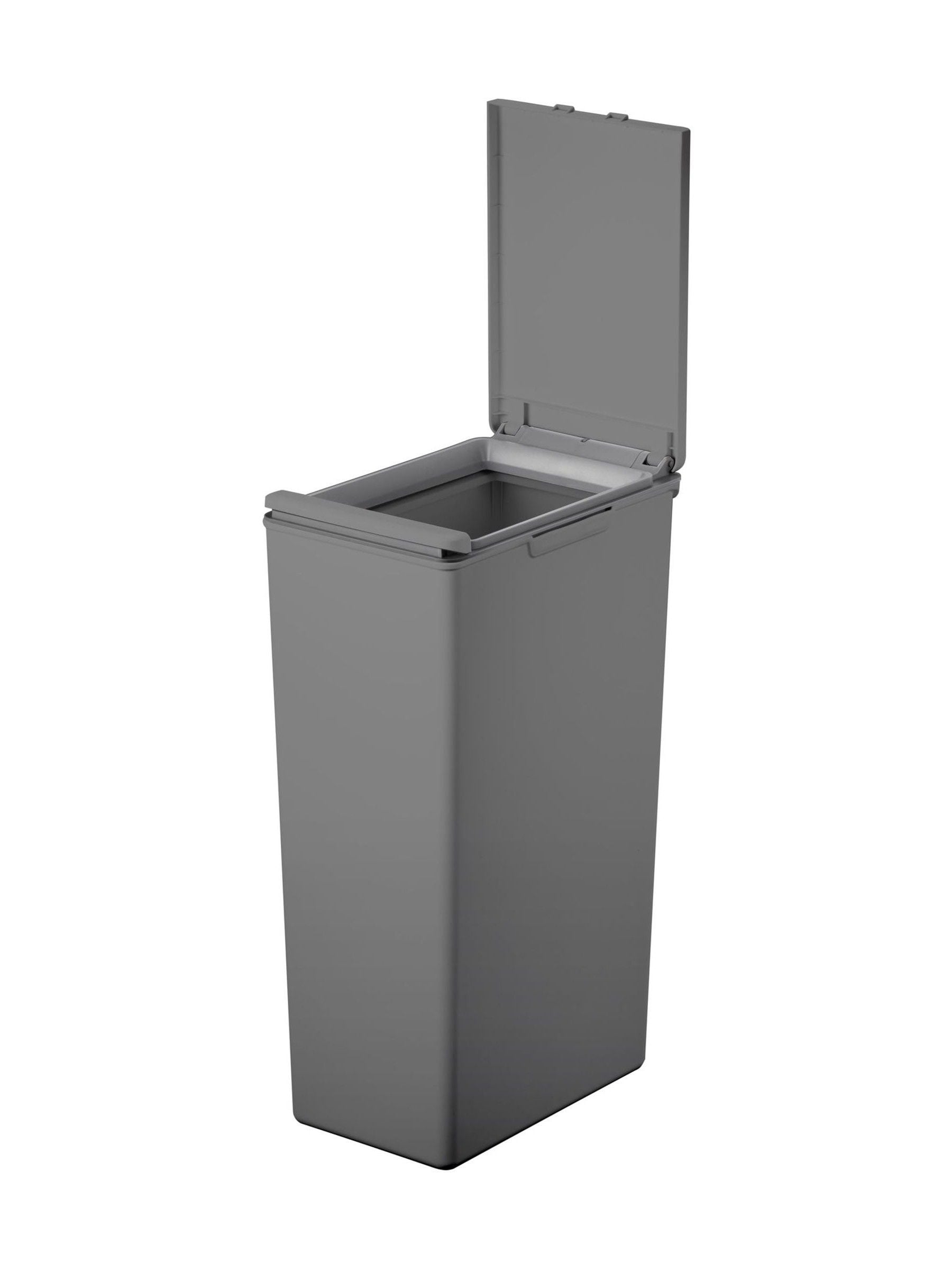 Eko Grey Morandi Touch Bin 30L