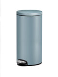 Eko Titanium Blue Eva sensor bin 30L, imported from the UK