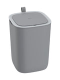 Eko Grey Eva sensor bin 30L - British product