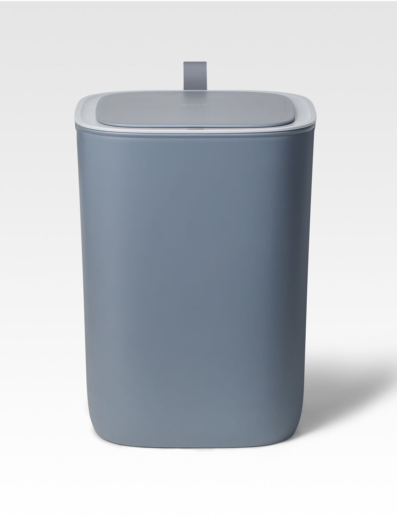 Eko Grey Eva sensor bin 30L - British product
