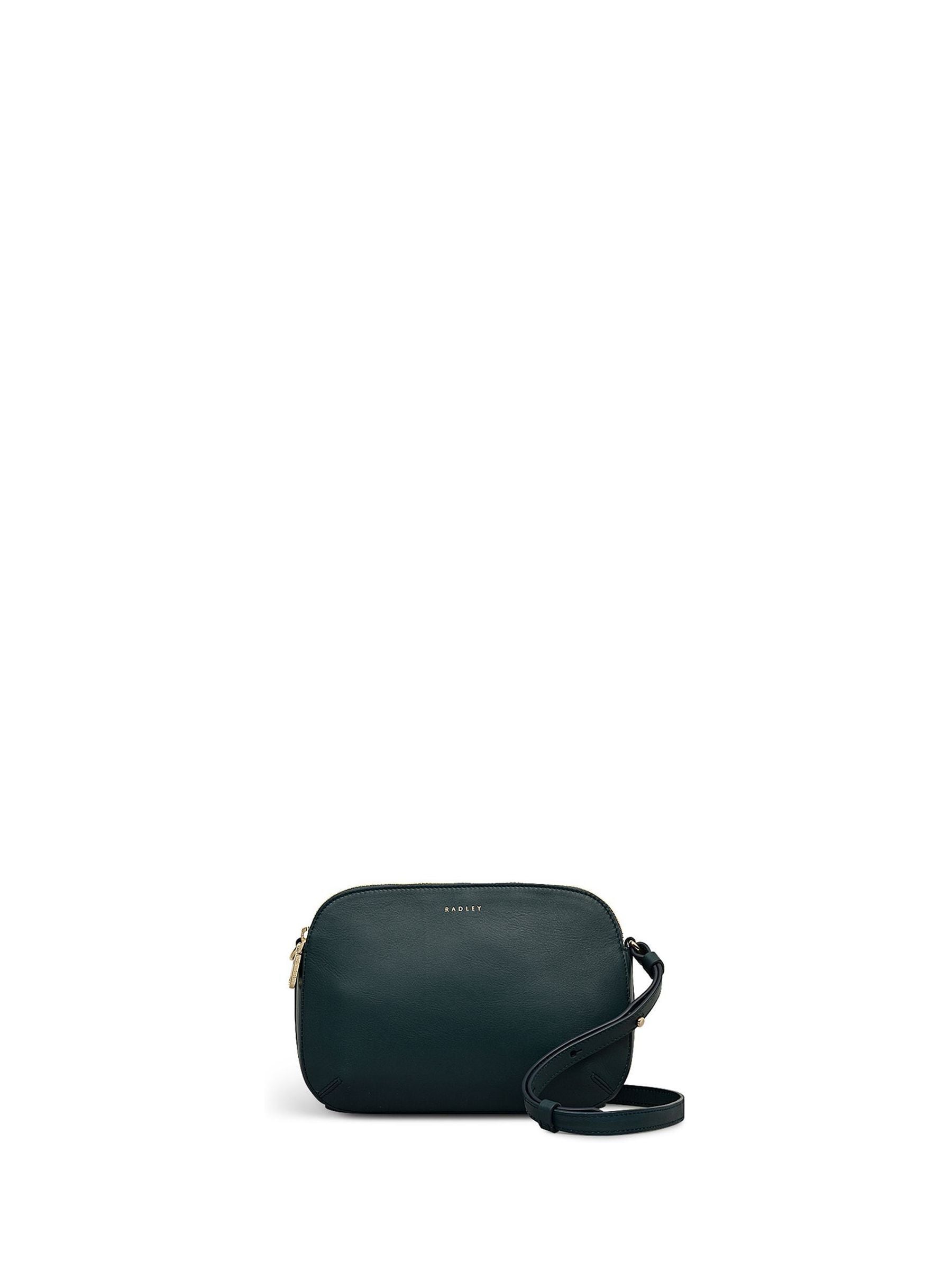 Radley Sky Blue Dukes Place Cross-Body Bag