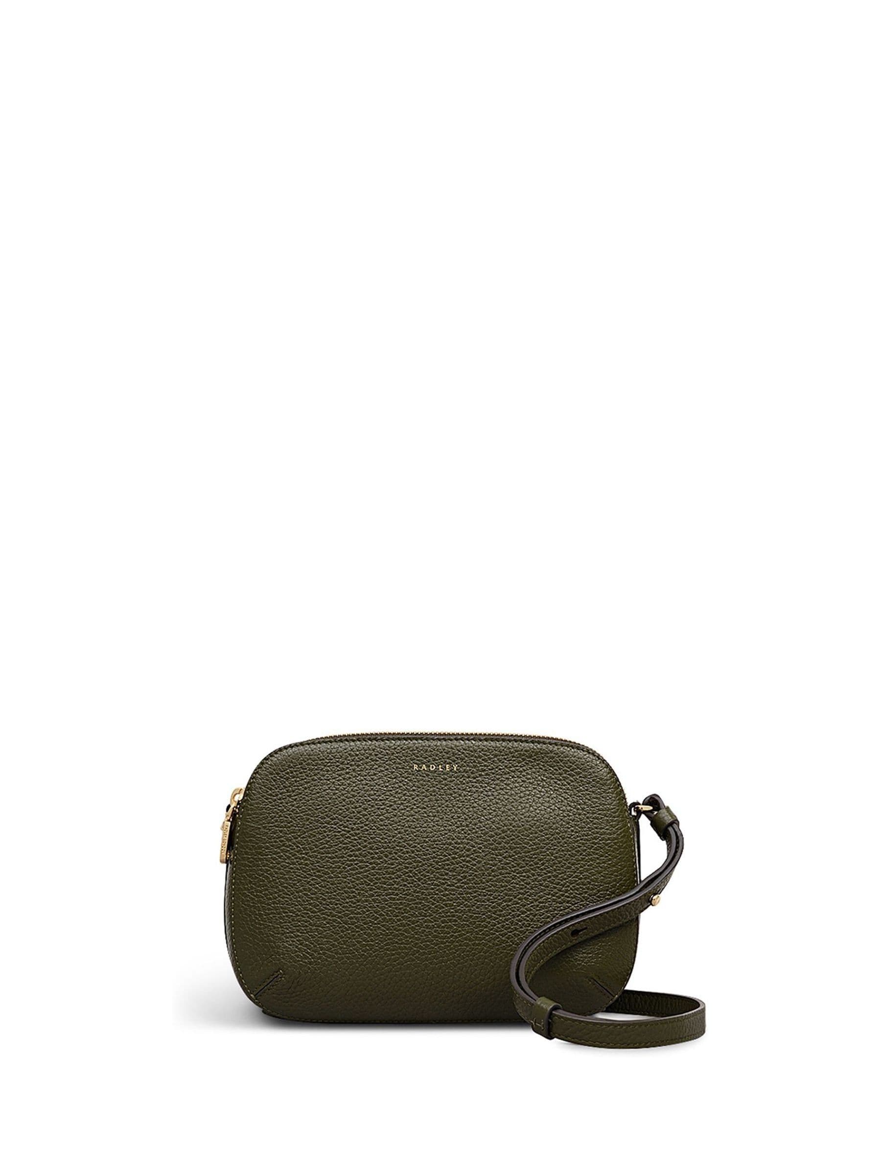 Radley Sky Blue Dukes Place Cross-Body Bag
