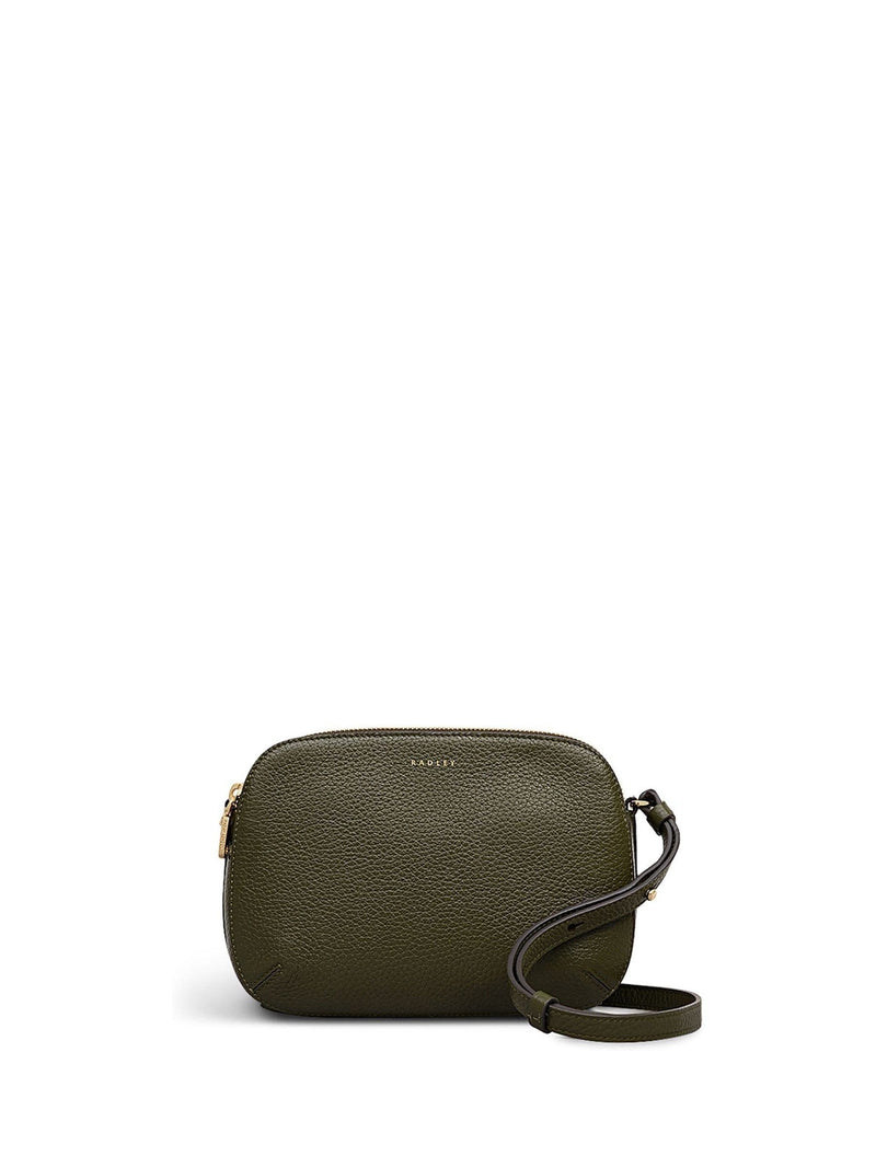 Radley Sky Blue Dukes Place Cross-Body Bag