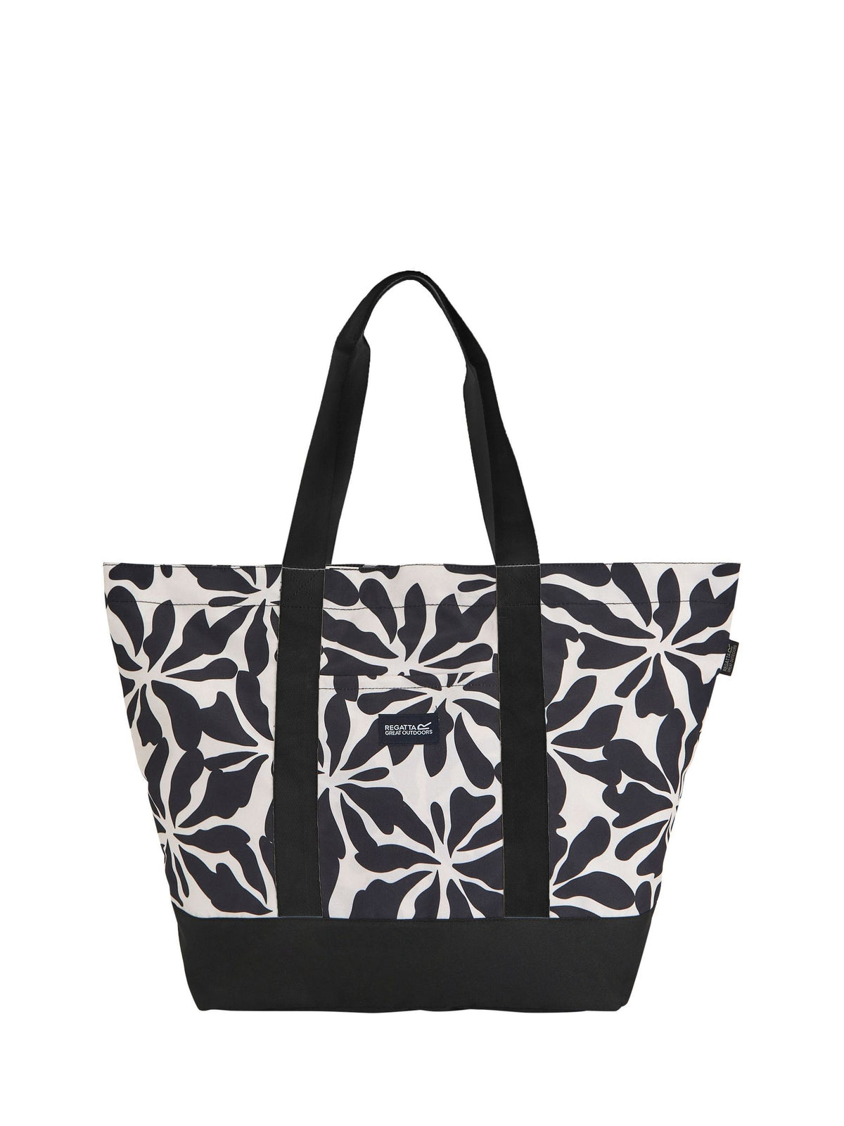 Regatta Cream Boulder Beach Bag made of polyester (British brand)