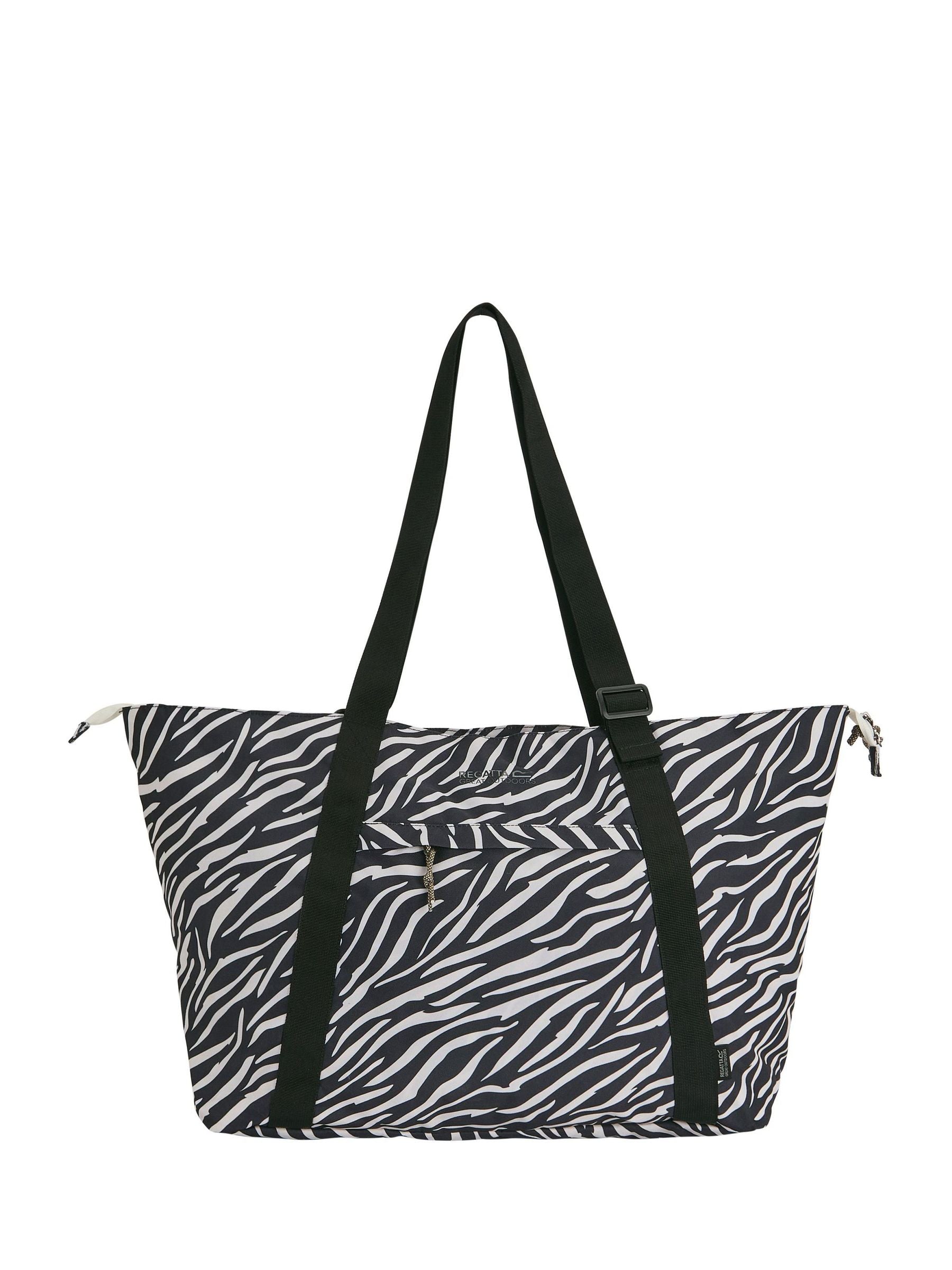 Regatta Black Boulder tote bag - British product
