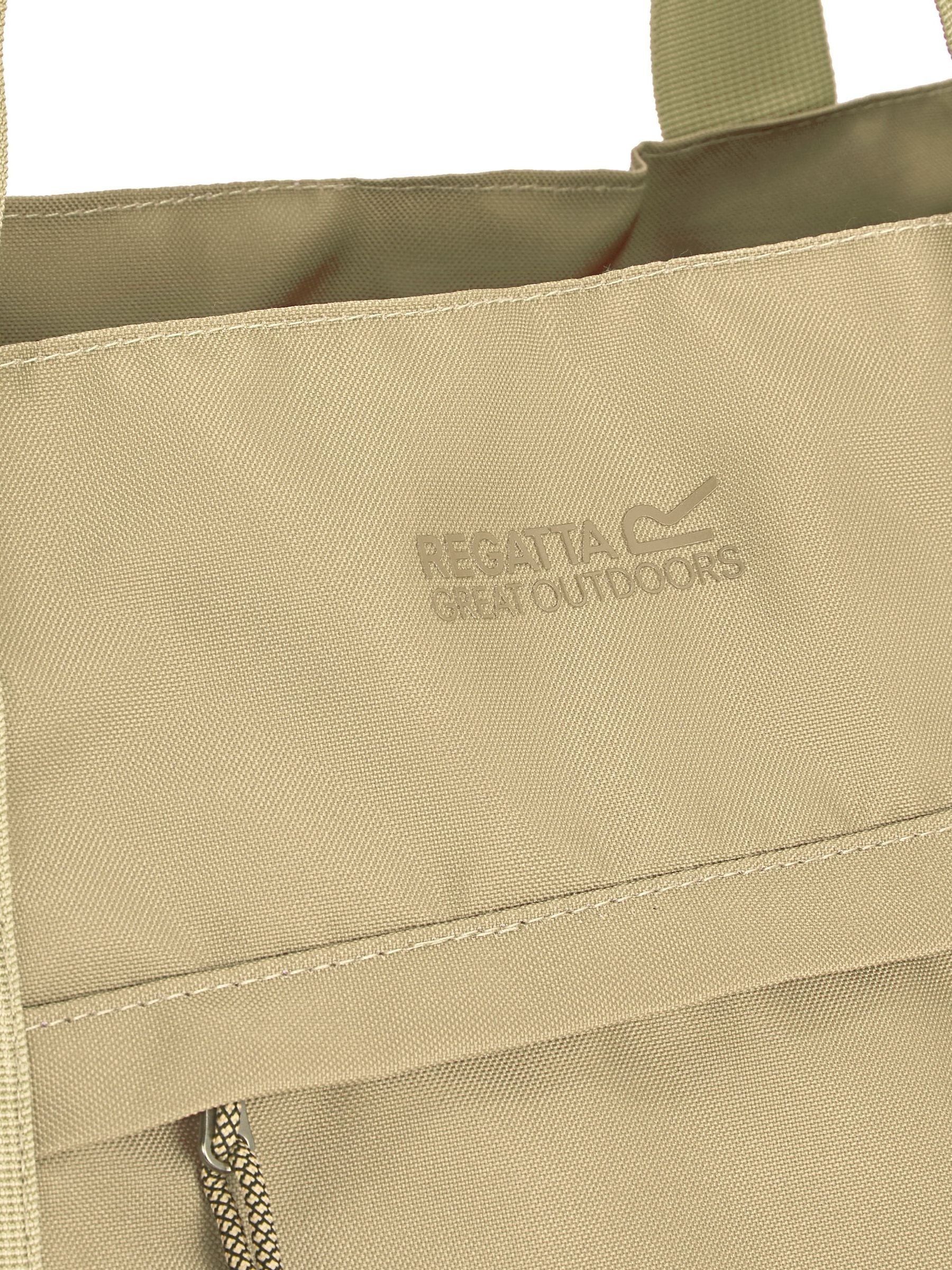 Regatta Natural Boulder tote bag - British product