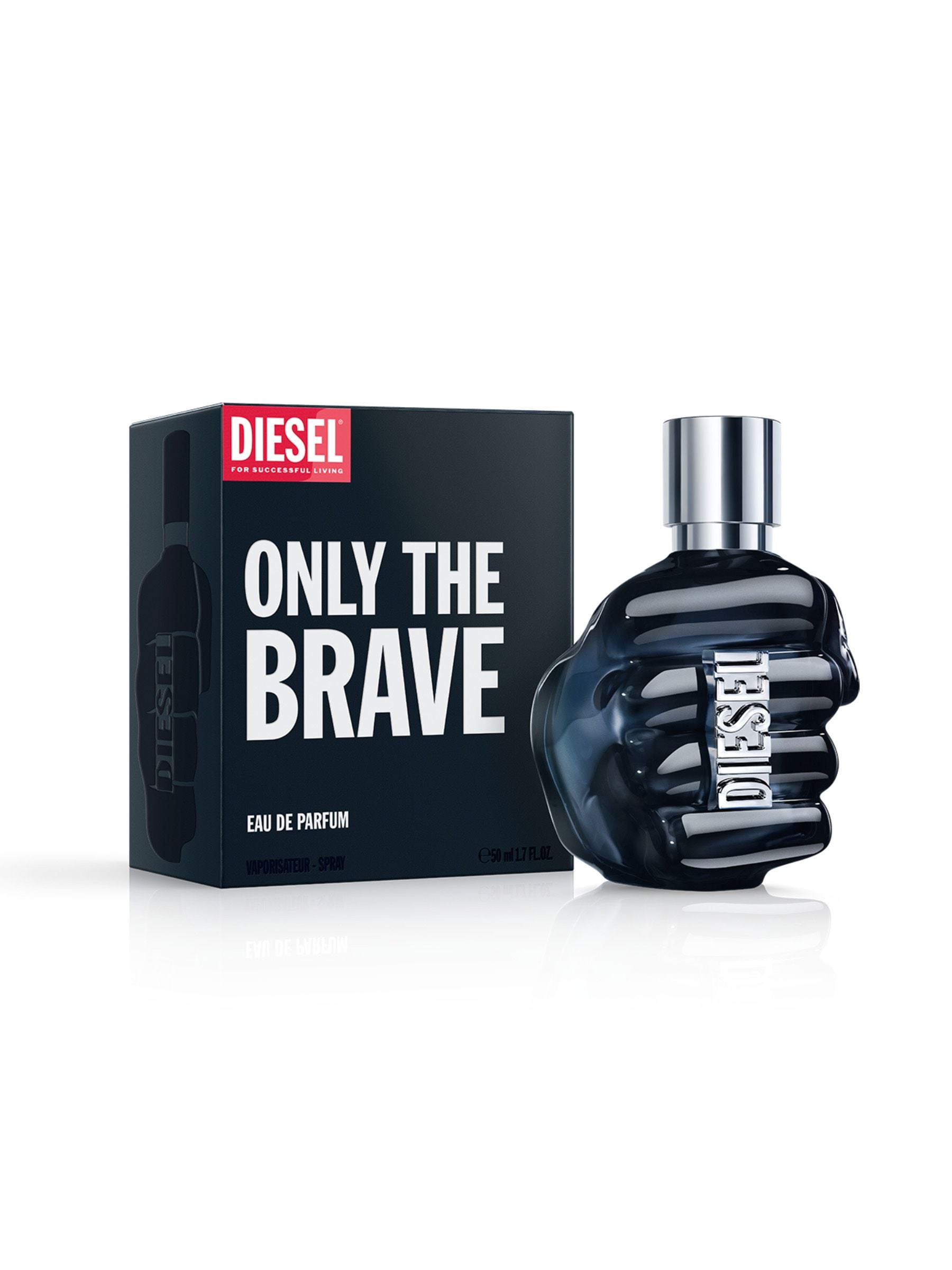 Diesel Only The Brave Eau de Parfum 125ml - British product
