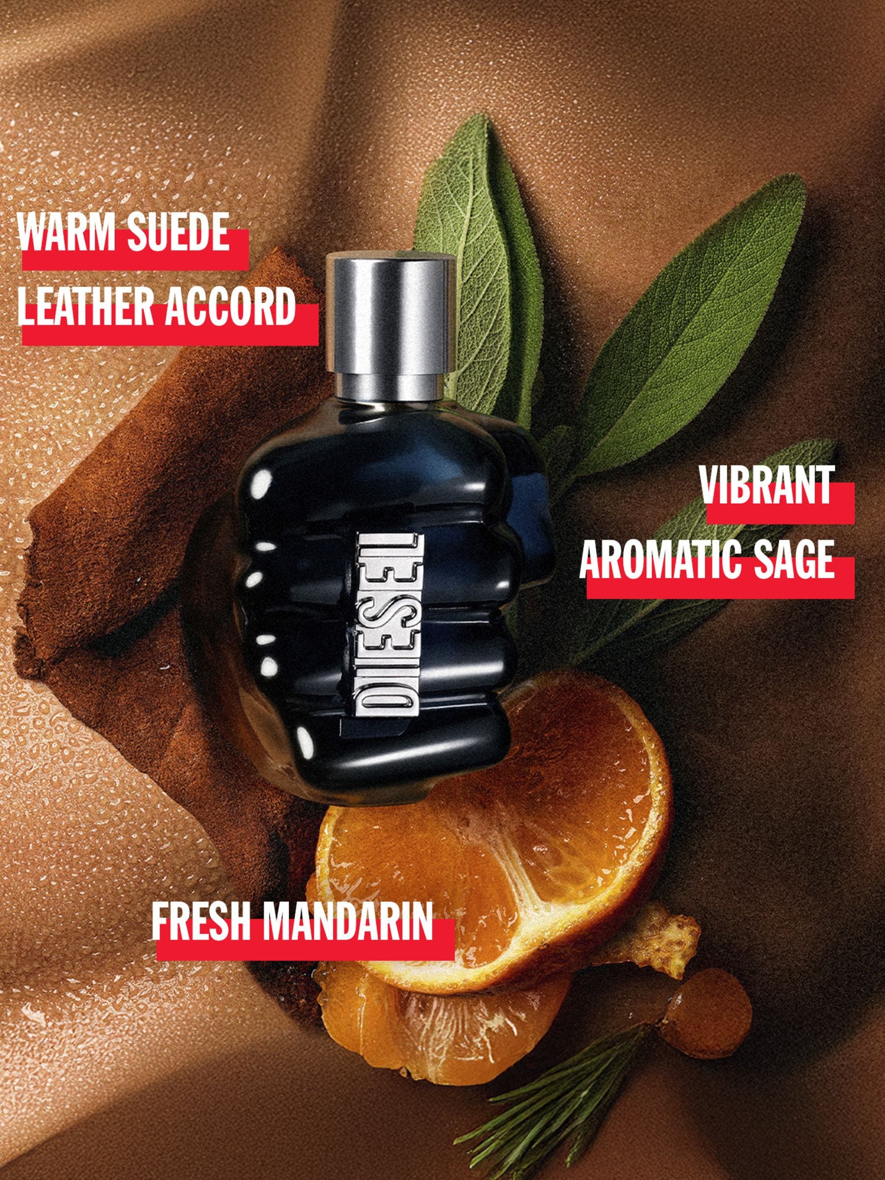 Diesel Only The Brave Eau de Parfum 125ml - British product