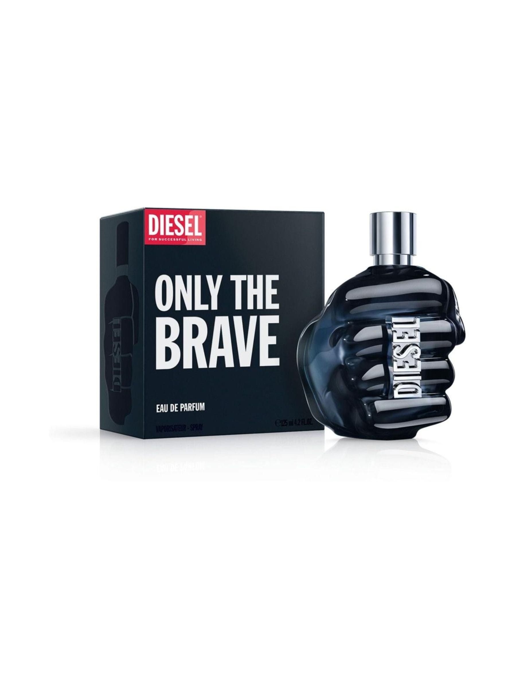 Diesel Only The Brave Eau de Parfum 125ml - British product