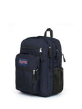 Jansport navy blue Big Student backpack (British brand)