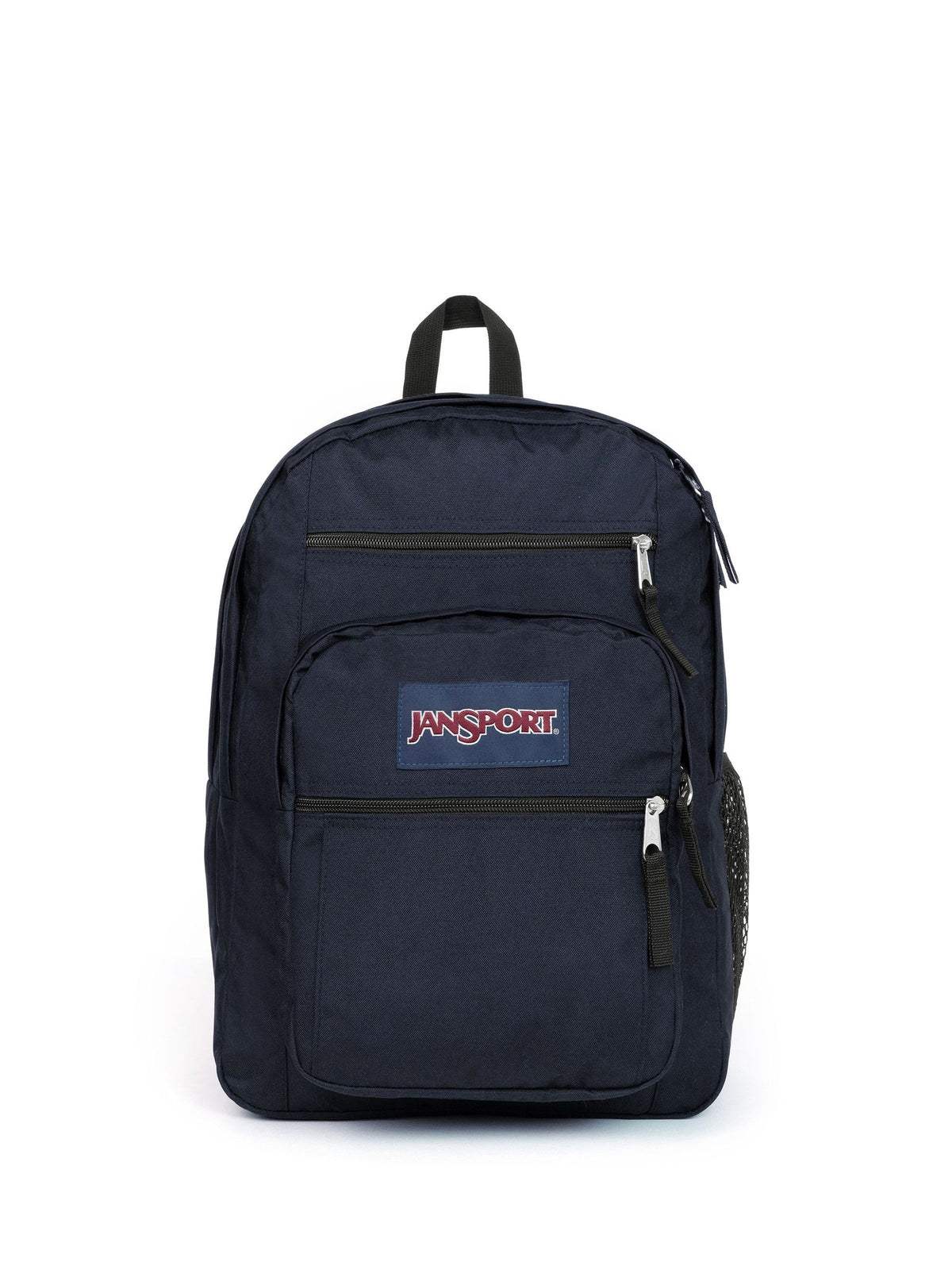 Jansport Navy Blue Big Student Bag