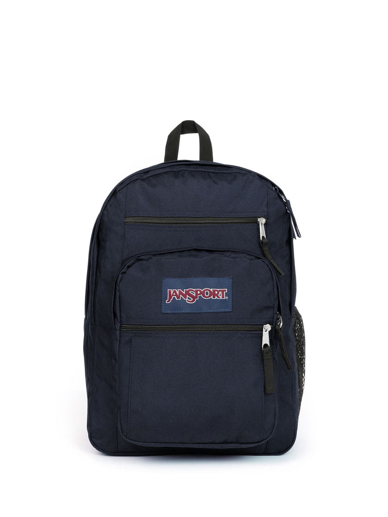 Jansport navy blue Big Student backpack (British brand)