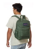 Jansport Green Cross Town Plus Bag