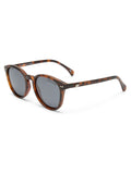 Le Specs Bandwagon sunglasses brown frame polycarbonate lenses (British brand)