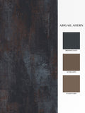 Abigail Ahern Nightfall Oxidized Opulence wallpaper 10m, UK version