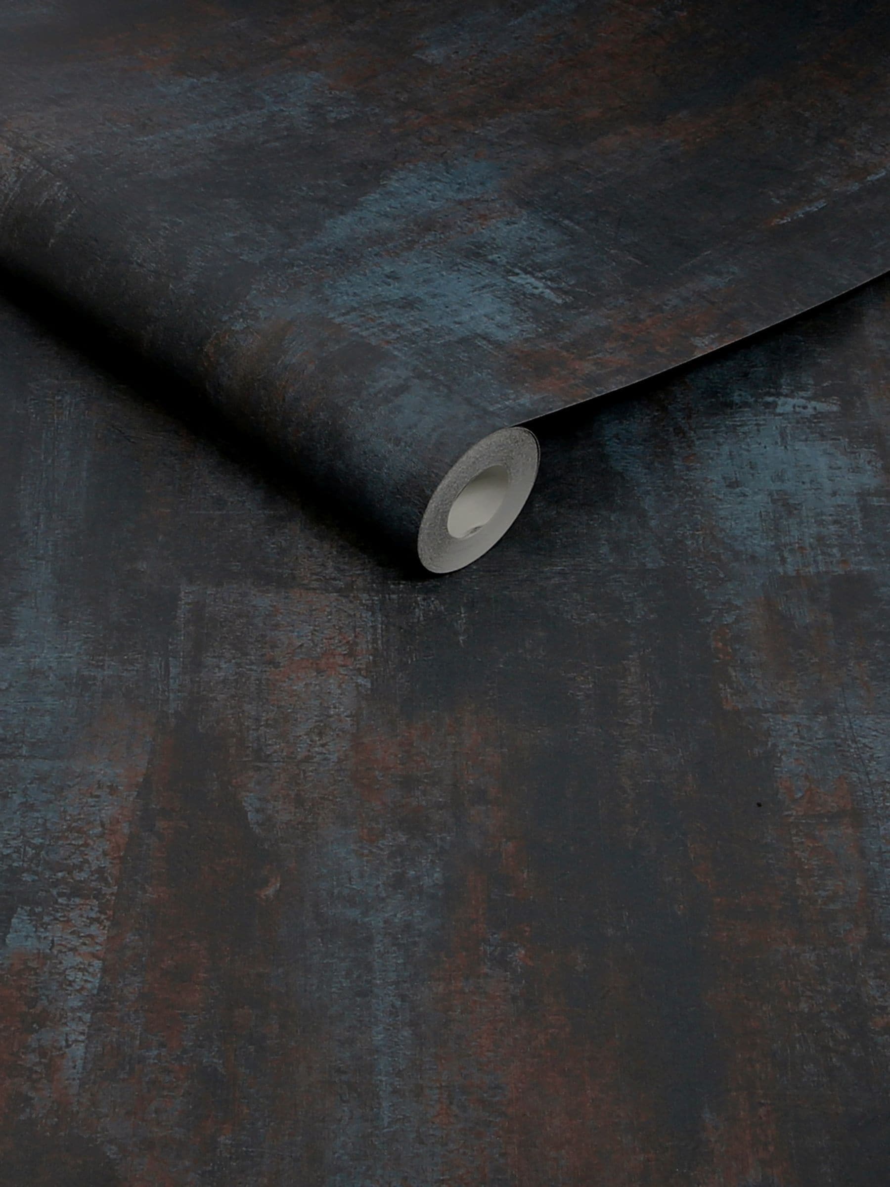 Abigail Ahern Nightfall Oxidized Opulence wallpaper 10m, UK version