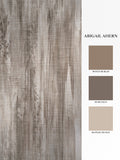 Abigail Ahern Amber Wanderlust A4 wallpaper sample - British product