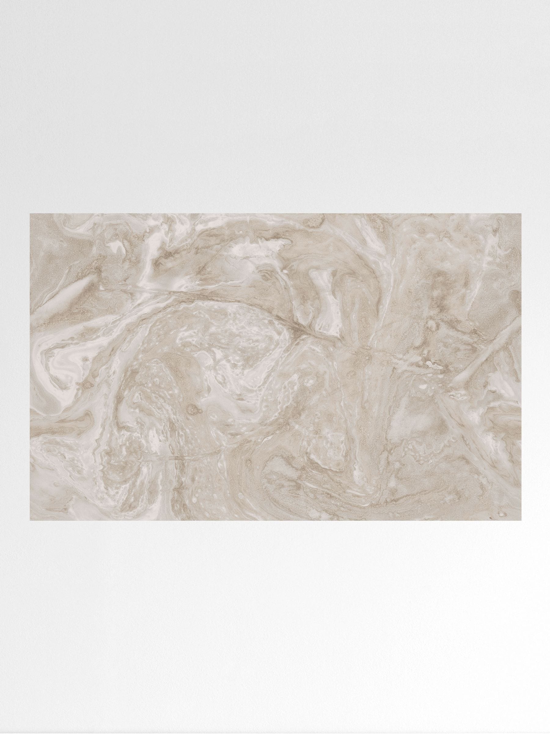Abigail Ahern Ethereal Marble A4 mural - British product