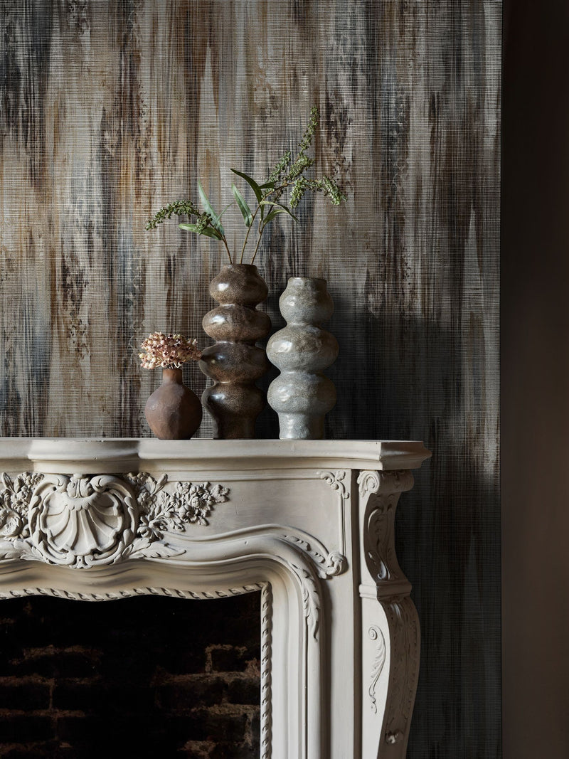 Abigail Ahern Amber Wanderlust A4 wallpaper sample - British product