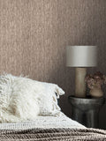 Abigail Ahern Heirloom Knit A4 wallpaper sample (British brand)