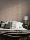 Abigail Ahern Heirloom Knit A4 wallpaper sample (British brand)