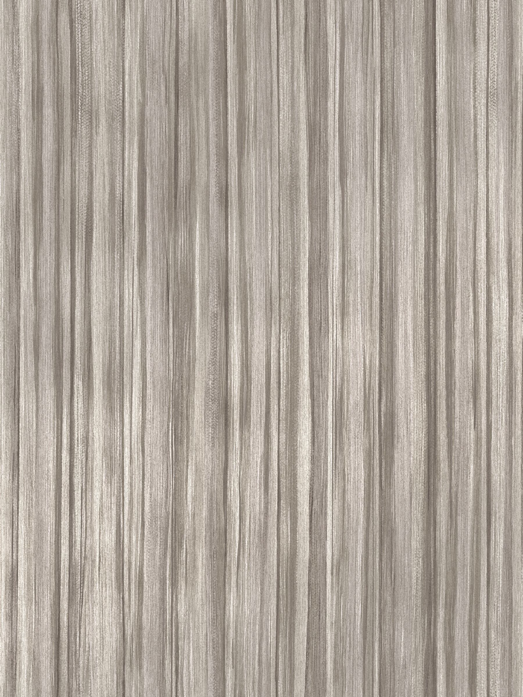 Abigail Ahern Deep Greige Linear Luxe wallpaper sample A4 - British product