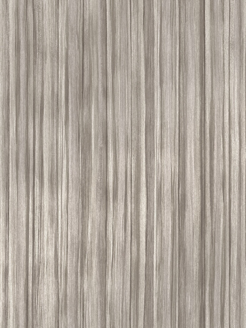 Abigail Ahern Deep Greige Linear Luxe wallpaper sample A4 - British product