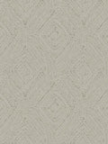 Abigail Ahern Fawn Artisan Weave wallpaper sample A4 (British brand)