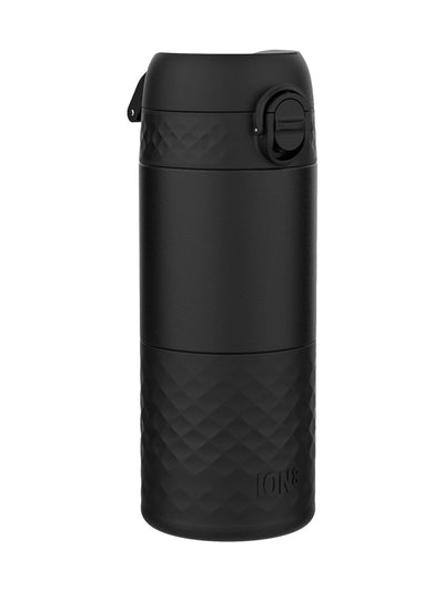 Next ION8 Black Leak Proof Insulated Stainless Steel Travel Mug 360ml- Buy online at McGrocer