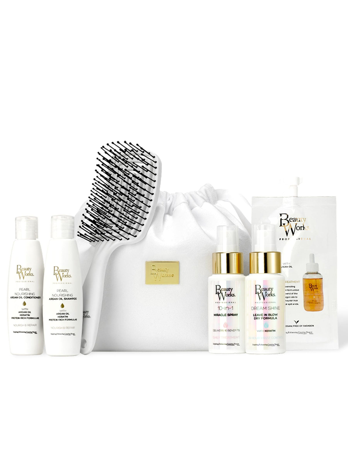Beauty Works Merry Minis