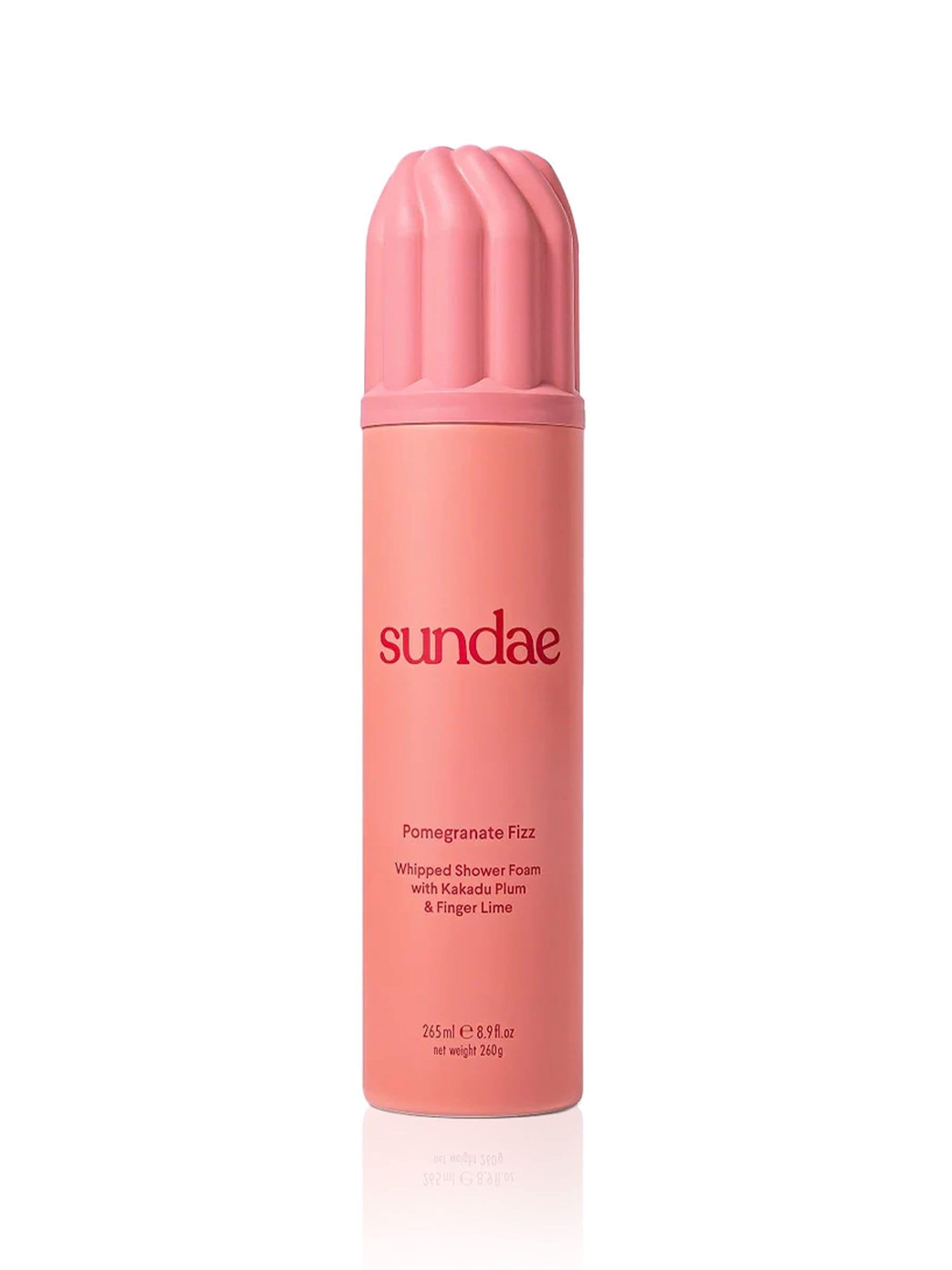 Sundae Strawberry Daiquiri Whipped Shower Foam 265ml
