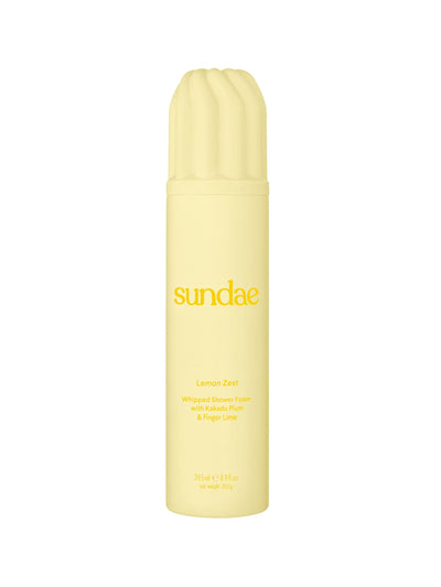 Next Sundae Zest Whipped Shower Foam 265ml- Buy online at McGrocer