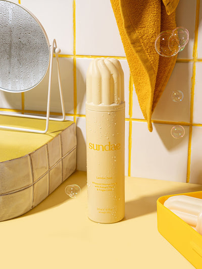 Next Sundae Zest Whipped Shower Foam 265ml- Kjøp online hos McGrocer