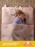 Silentnight kids sleeping bag unicorn, imported from the UK