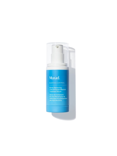 Next Murad Biome Balancing Clear Prevent Blemish Treatment Serum Acne Treatment Serum- Buy online at McGrocer