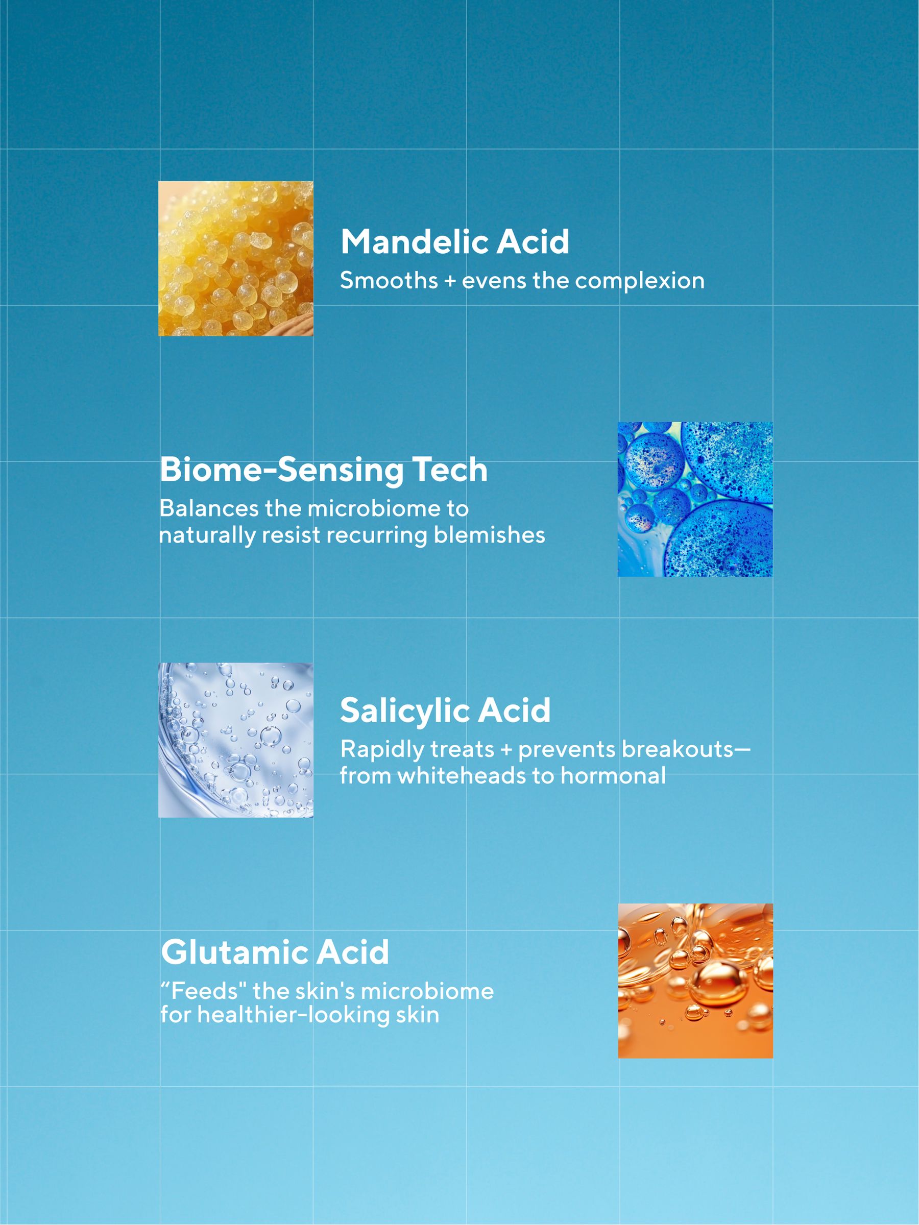 Murad Biome Balancing Clear Prevent Blemish Treatment Serum, imported from the UK