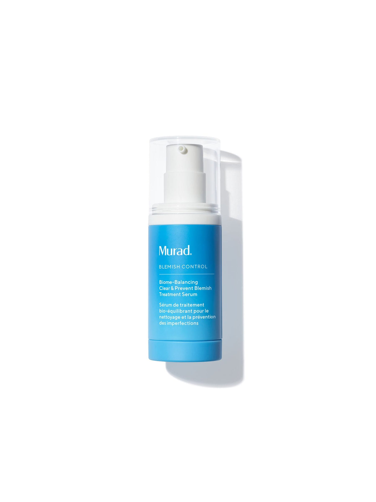 Murad Biome Balancing Clear Prevent Blemish Treatment Serum, imported from the UK