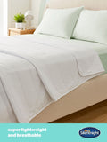 Silentnight Summer Breeze duvet 1 tog lightweight, imported from the UK