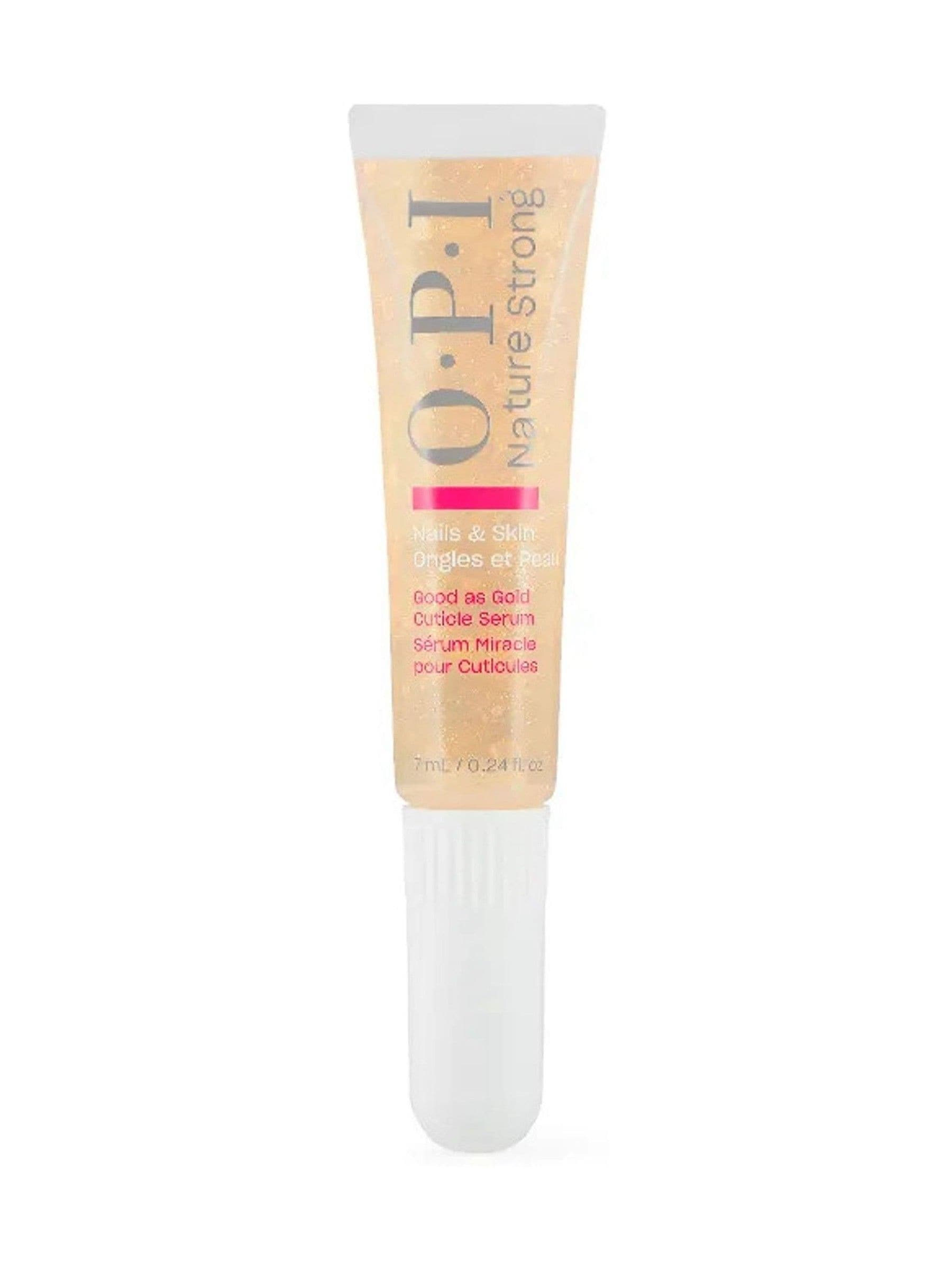 OPI Good As Gold cuticle serum - British product