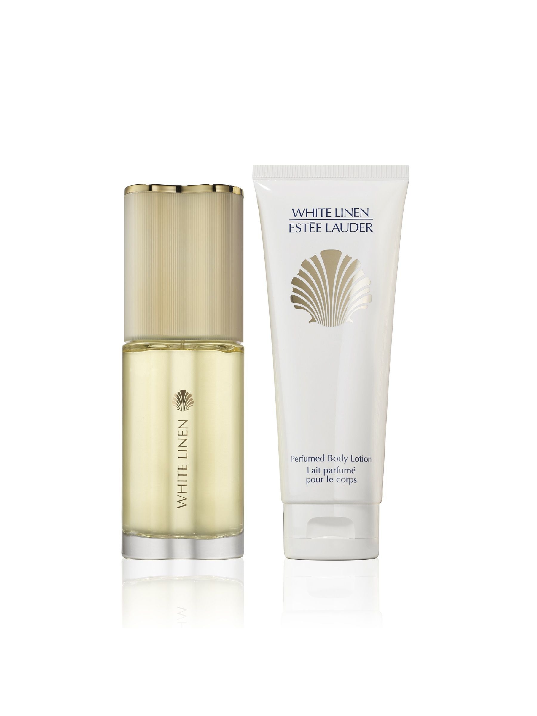 Estée Lauder White Linen Indulgent Duo Fragrance Gift Set