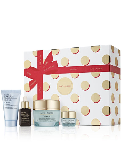 Next Estée Lauder DayWear Moisturiser Holiday Skincare Gift Set (Worth £98)- Buy online at McGrocer