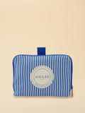 Joules Ticking Stripe duffle bag, imported from the UK