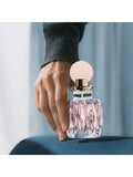 Miu Miu L'Eau Rose Eau de Toilette 50ml, imported from the UK