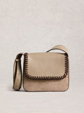 White Stuff Light Brown Isabelle Satchel Bag